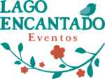 logo lago encantado